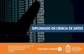 DIPLOMADO EN CIENCIA DE DATOS - unal.edu.co
