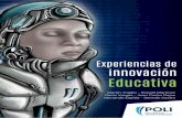 Experiencias de Innovación Educativa I Experiencias de ...