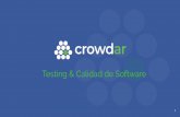 Testing & Calidad de Software