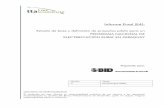Informe Final (E4) - UPC Universitat Politècnica de Catalunya