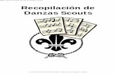 RECOPILACIÓN DE DANZAS SCOUTS - encinardemamre.com