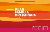 PLAN FAMILIA PREPARADA - Ministerio de Vivienda y Urbanismo