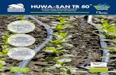 HUWA-SAN TR 50 - Quimsa ITW