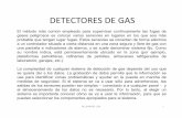 DETECTORES DE GAS - ANEP