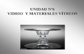 VIDRIO MATERIALES VITREOS - frh.cvg.utn.edu.ar