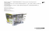 Motorpact™ 200/400/450 A Vacuum Contactors