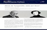 Alexis de Tocqueville, visto por Aron*