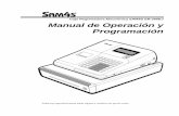Manual SAM4S ER-260EJ - PCMIRA