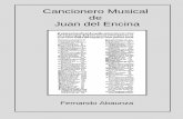 Cancionero Musical de Juan del Encina - WordPress.com