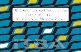 Matemática V Electrotecnia management Formulas 1P …