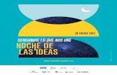 Catálogo noche de las ideas - IDML
