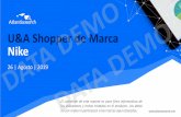 U&A Shopperde Marca Nike