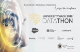 Salesforce Predictive Modelling - Cajamar Data Lab