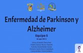 Enfermedad de Parkinson y Alzheimer - Facultad de Medicina