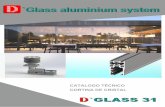 `Glass aluminium system - Laffer