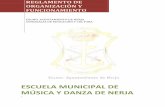 ESCUELA MUNICIPAL DE MÚSICA Y DANZA DE NERJA