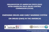 EMERGING DRUGS AND EARLY WARNING SYSTEM ON DRUGS …