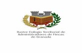 Ilustre Colegio Territorial de Administradores de Fincas ...