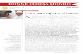 DONNE CHIESA MONDO - Revista y portal de noticias ...