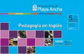 ACREDITAD Pedagogía en Inglés - UPLA