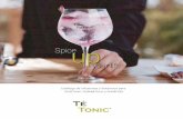 Catálogo de Infusiones y Botánicos para Gin&Tonic, Vodka ...