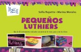 pequenos luthiers