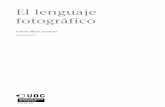 fotográfico El lenguaje - Andalucía Conectada