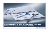 Programa de Cursos 2016 - Iturria