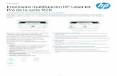 Pro de la serie M28 Impresora multifunción HP LaserJet