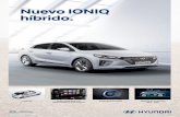 Nuevo IONIQ híbrido. - Hyundai Perú