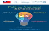 Política de Emprendimiento - Portal del SICA