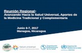 Reunión Regional: Avanzando hacia la Salud Universal ...