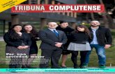 Convocadas las elecciones a rector TRIBUNA COMPLUTENSE