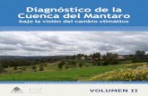 Diagnóstico de la Cuenca del Mantaro