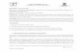 INFORME: OCI-2019-055 PROCESO / ACTIVIDAD REALIZADA ...