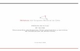Historia de la Ley Nº 19.799 Documentos electrónicos ...