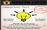 Copy of Table of content - Modern Chess