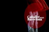 CUBALLET BARCELONA 2020 - Barcelona Dance Center 2020