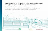 Presente y futuro del transporte por ferrocarril de ...
