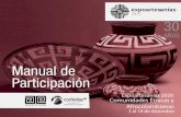10. Manual de Participación 2020 - COMUNIDADES ETNICAS Y ...