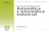 Revista iberoamericana de automática e informática ...