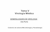 Tema V Virología Médica - sld.cu