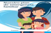Nuestro plan de emergencia familiar - BOSA