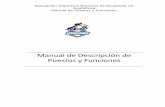 Guatemala Manual de Puestos y Funciones
