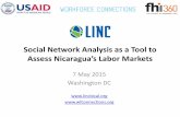 Social Network Analysis as a Tool to Assess ...