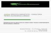 SERENIA SERVICIOS ENERGETICOS : CONSULTORIA TECNICA EN ...