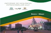 INFORME DE VIOLENCIA INTRAFAMILIAR 2021