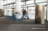 Cortina de Aire RUND - airtecnics.com