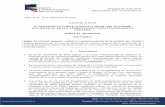CASO No. 6-20-CP EL PLENO DE LA CORTE CONSTITUCIONAL …
