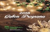 2018 Gabon Programa - galdakao.eus
